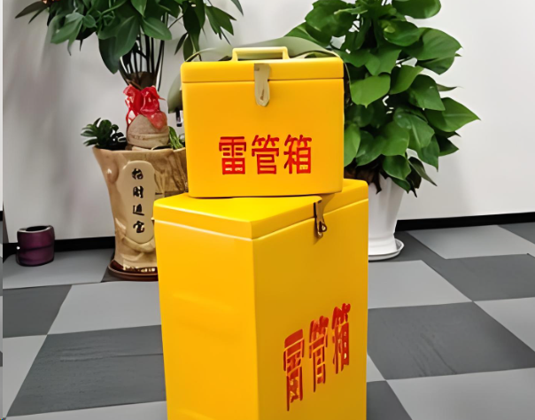 娄星炸药箱雷管箱在运输过程中的注意事项